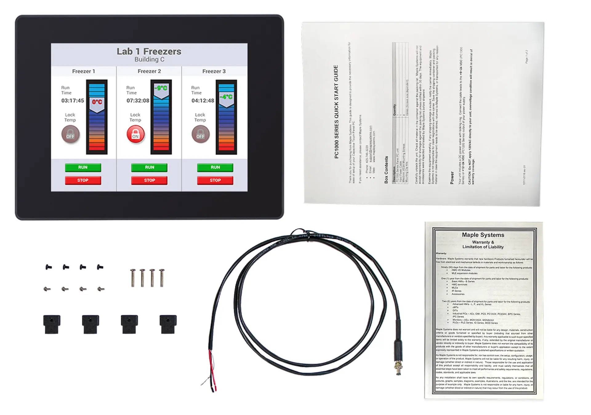 PC1410 - Whats in the box http://What%20comes%20in%20the%20box%20when%20you%20purchase%20our%20PC1410AP%20and%20APH%20units.