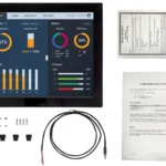 What comes in the box when you purchase our PC1519AP and APH units.