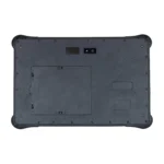 Maple Systems RT1310B, 10" Rugged Tablet with Android 16 OS Rear view showing the back of the unit