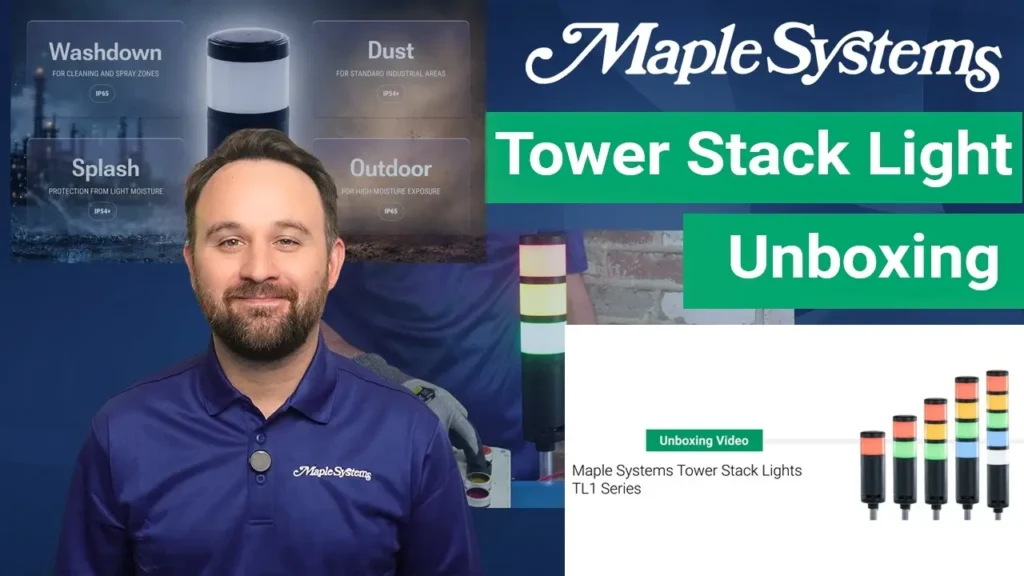 Watch as we discuss all the features, mounting options, stack options, alarms and flashing options, as well as what comes in the box with each purchase