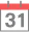 EBPro Calendar Object menu icon