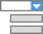 Combo Button icon EBPro Combo Button menu icon
