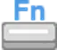 Function Key Icon EBPro Function Key menu icon