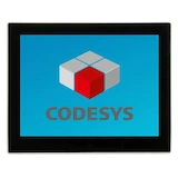 Industrial touchscreen HMIs with CODESYS support