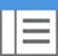 EBPro Option List Object menu icon