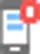 Push Notification Barcode Display menu icon