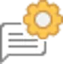 System Message Object icon EBPro System Message Object menu icon