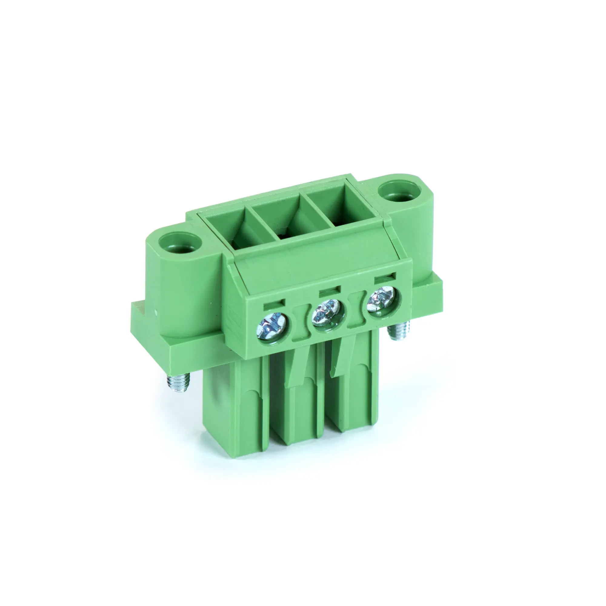 Maple Systems 2140-0312 is the power connector needed to supply power to our IPC2360A Industrial Box PC
