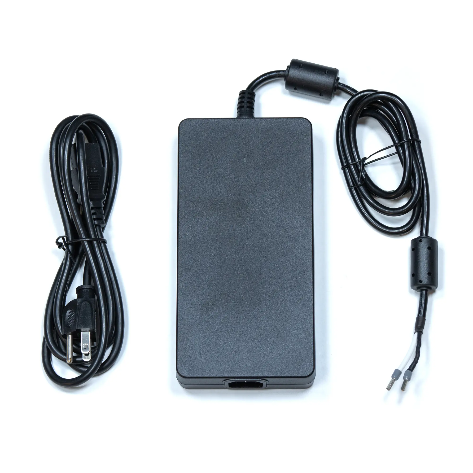 Maple Systems 4010-0027 is our 24VDC 12.5A AC Power Cord With Leads that is used with our IPC2360A