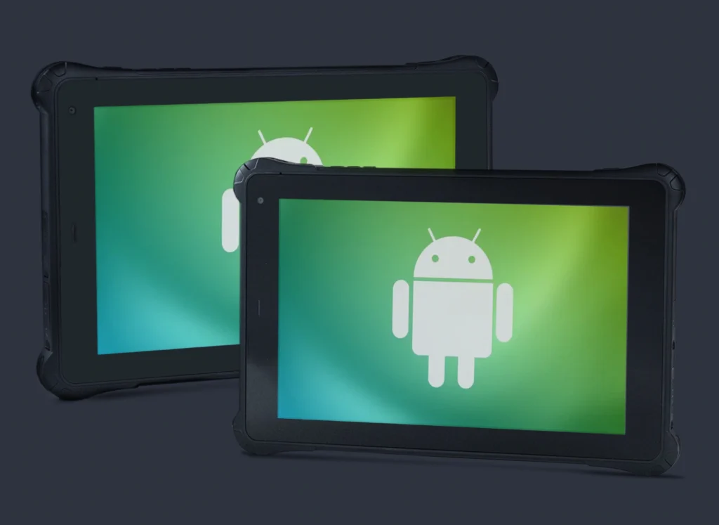 Android 16 Rugged Tablets Android16 Rugged Tablets in both 8" and 10" screen sizes.