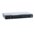Digital signage players provide instantly updatable ambience for your stores, inform shoppers, and power interactive kiosks. Right Side View