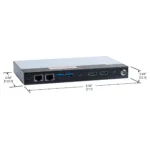 Digital signage players provide instantly updatable ambience for your stores, inform shoppers, and power interactive kiosks.