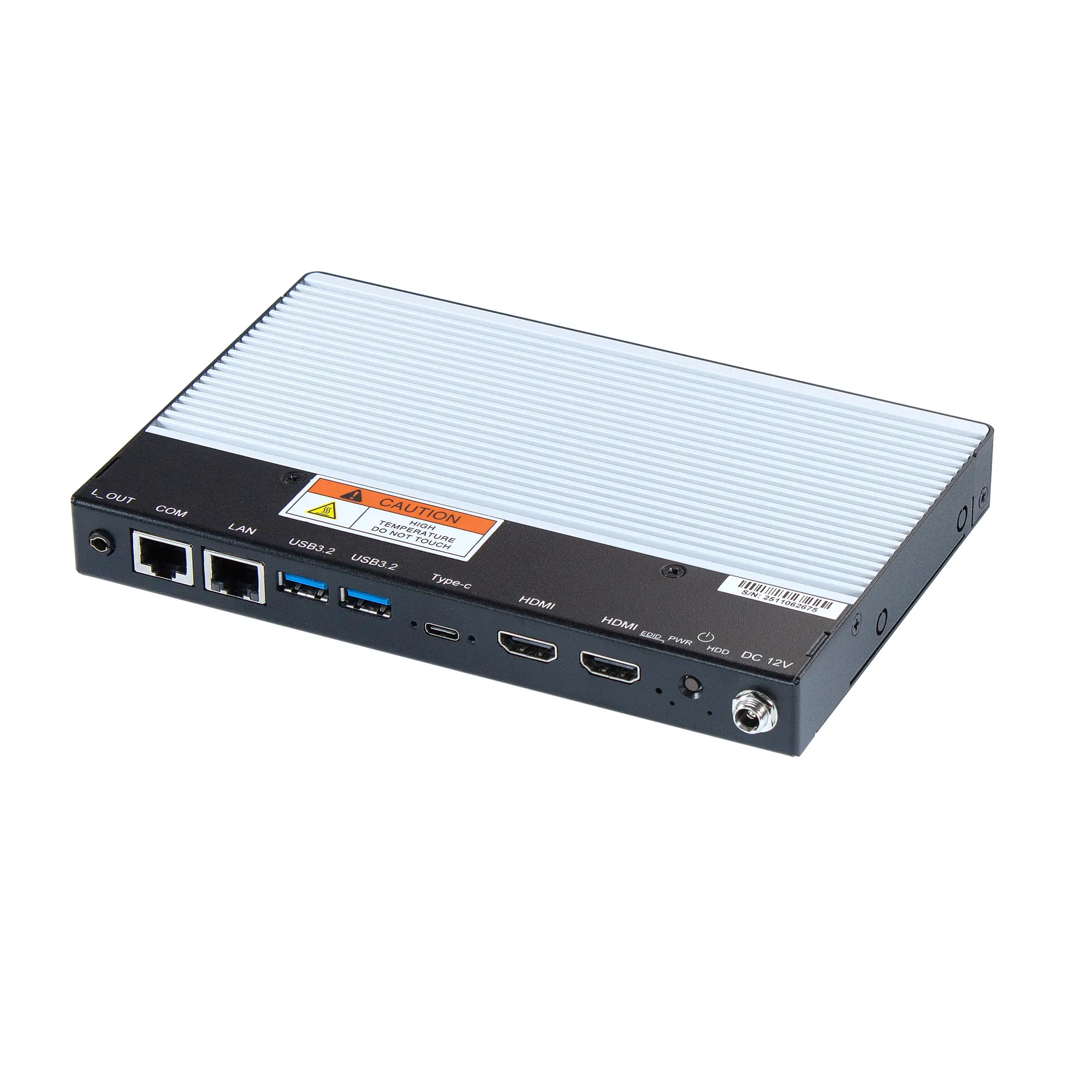 Digital signage players provide instantly updatable ambience for your stores, inform shoppers, and power interactive kiosks. Wi-Fi enabled view