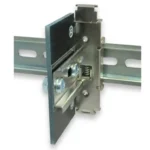DINP03-2035D-1 – DIN Rail Right Angle Maple Systems DINP03-2035D-1 is our DIN Rail Right Angle Adapter, 2.0″ x 3.5″ Plate, with 1.97″ 35mm Rail Section Installed on Right Side