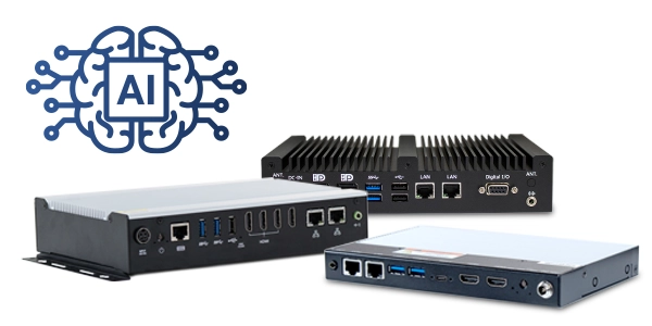 Digital Signage Media Players that can handle AI