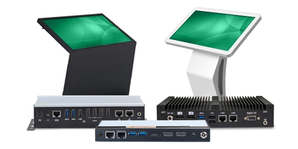 Interactive Signage media players