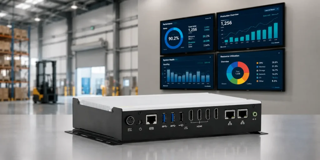 Maple Systems digital signage media players allow to connect up to four simultaneous 4K displays.
