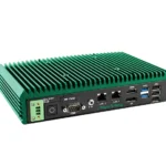 Industrial box PC with 4G/LTE connectivity for remote access and mobile networking—ideal for edge computing, IoT, and off-grid deployments