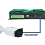 Industrial Box PC | Fanless, Extended Operating Temperature Range | Power Over Ethernet (POE)