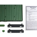 Industrial Box PC | Fanless, Extended Operating Temperature Range | Power Over Ethernet (POE)