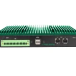 IPC2411B_Back-view_full-with-POE-lights Industrial Box PC | Fanless, Extended Operating Temperature Range | Power Over Ethernet (POE)