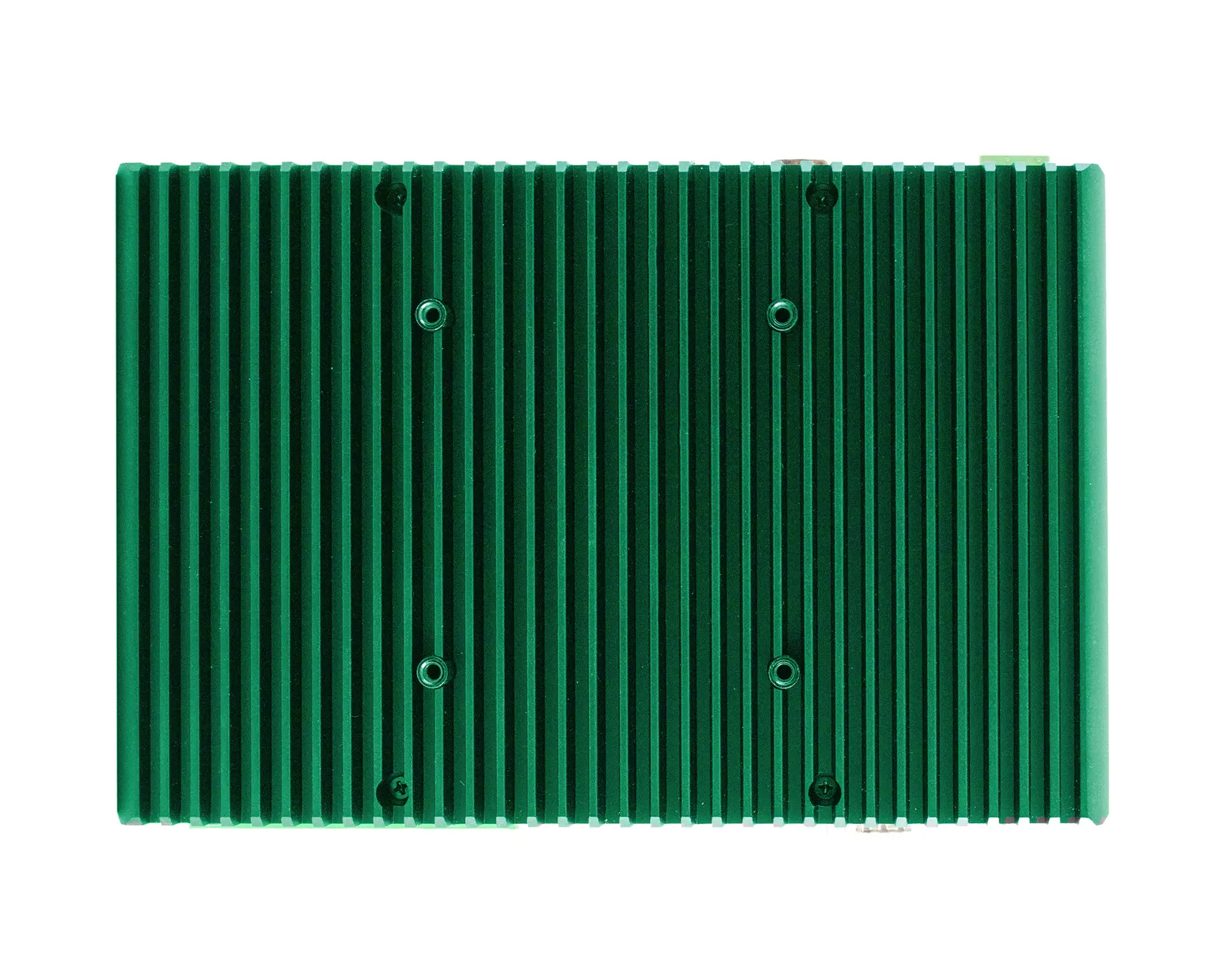 Industrial Box PC | Fanless, Extended Operating Temperature Range | Power Over Ethernet (POE)