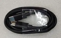 RT1100A Series USB-C Power Cord USB Type-C cable included with the RT1100A Series rugged tablet.