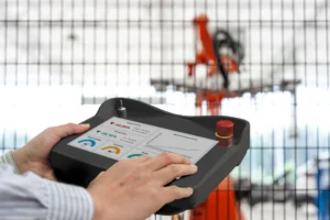 Exploring the Integrated Safety Features of Maple Systems’ Handheld HMI