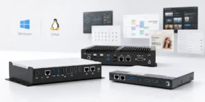 Maple Systems digital signage media players provide a freedom to run any digital signage CMS on Windows OS or Linux OS