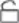 Image of the Unlock icon for the Batter Compartment of the Maple Systems RT Series Rugged Tablets