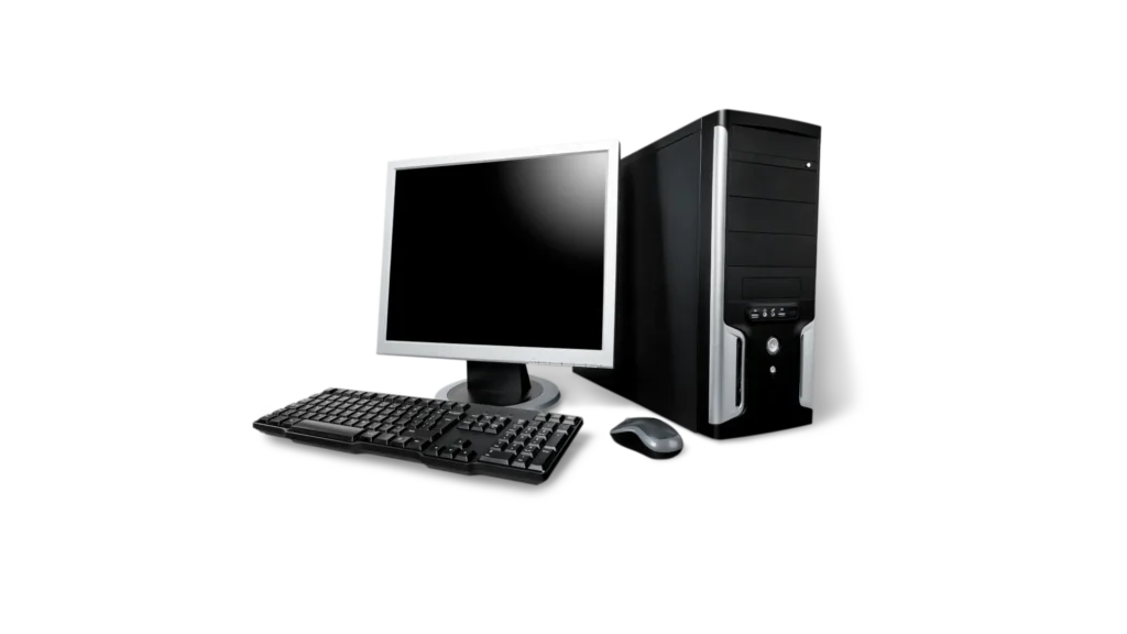 Unbranded Consumer PC Unbranded Consumer PC Cross View