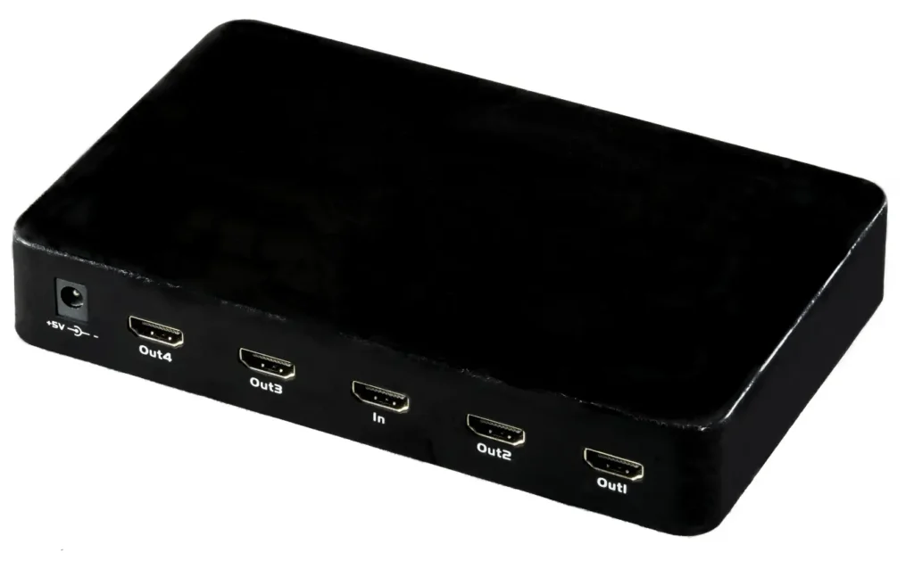 Digital Signage PCs HDMI Splitter