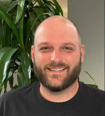 Product Specialist Michael Magliano-White