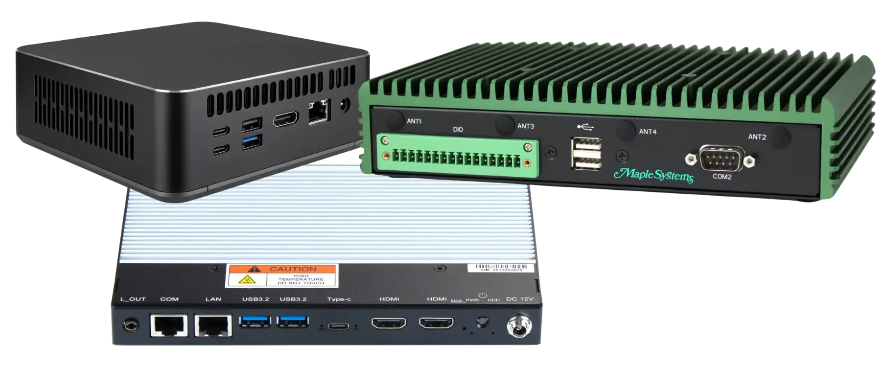 mini pc digital signage pc industrial box pc hero image