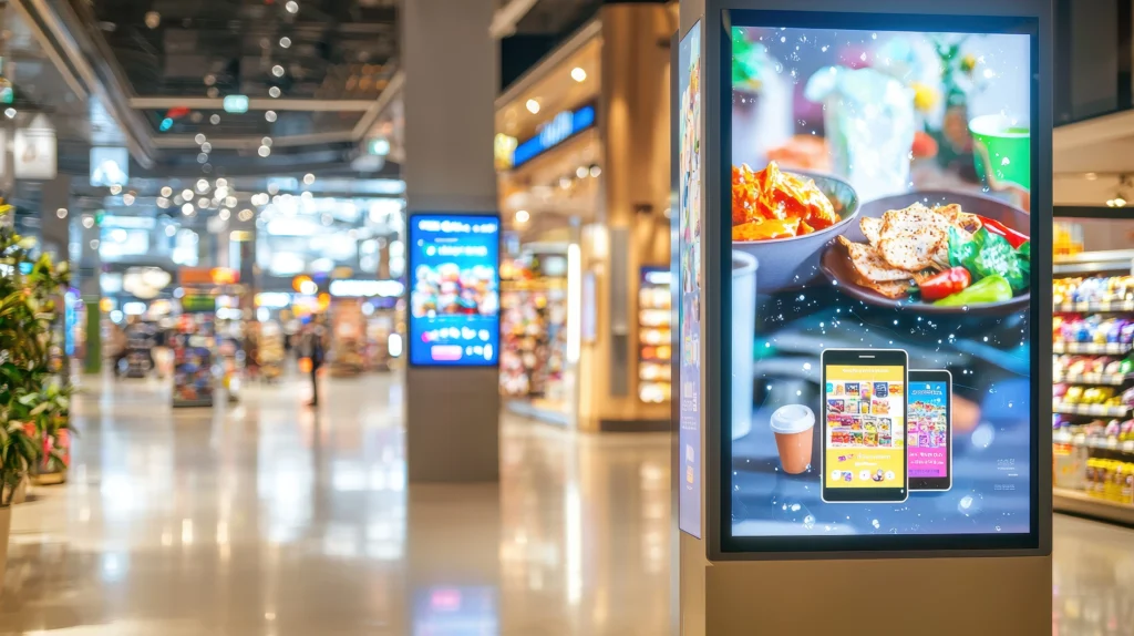 Retail Shopping Mall Digital Signage Hero Retail Store Shopping Mall Digital Signage Hero