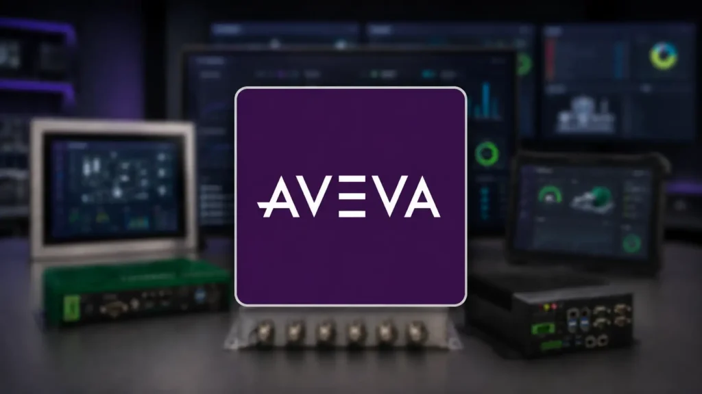 AVEVA Scada Software for Maple Systems Rugged Tablets, Industrial PCs and Box PCs,