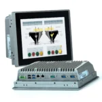 OMI6910CP Combo View Maple Systems 10.1" Industrial Panel PC with a UL Listing
