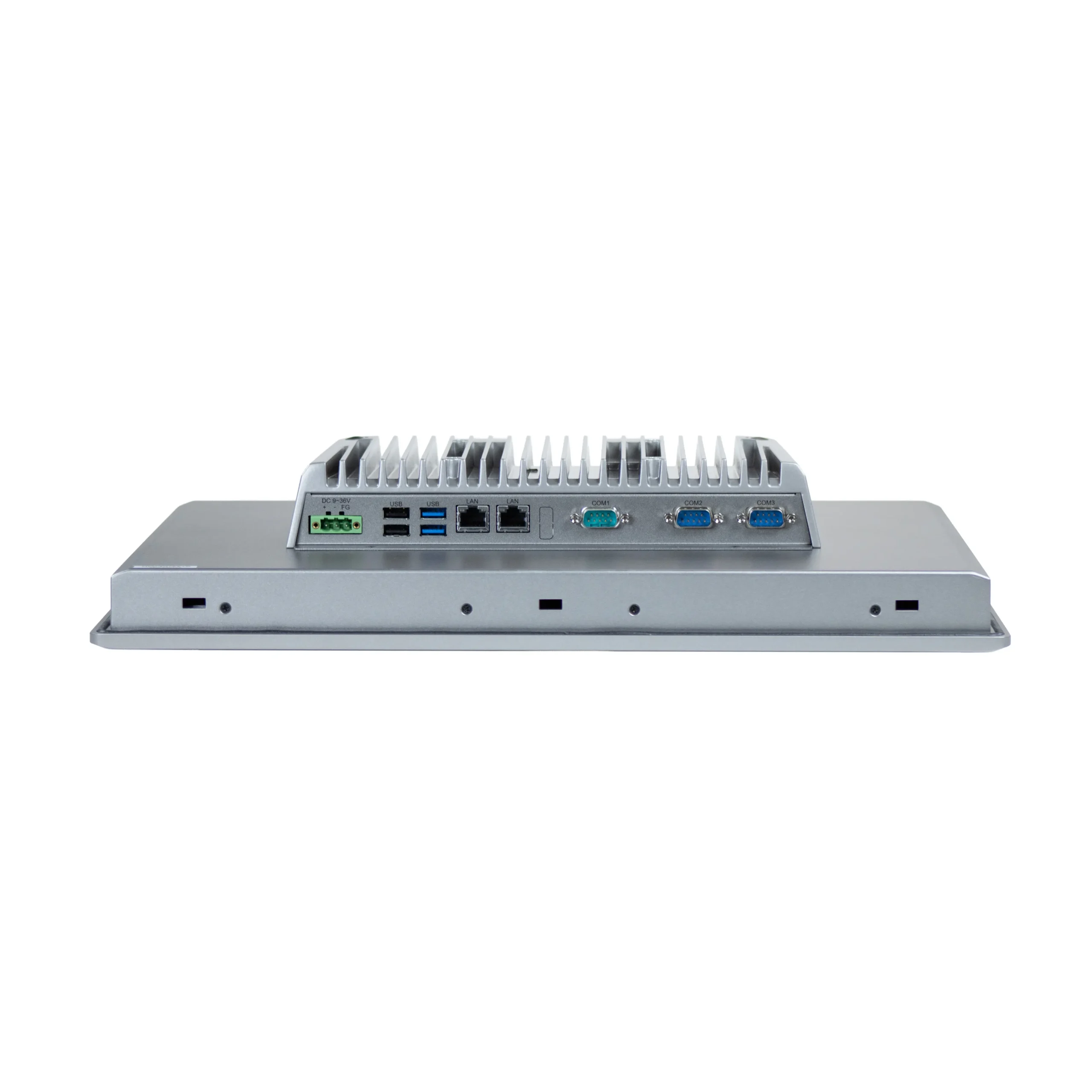 Maple Systems 17" Industrial Panel PC with UL Listing
