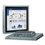 OMI6917CP Combo View Maple Systems 17" Industrial PC with UL Listing