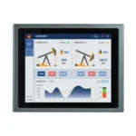 OMI6917CP Front View Maple Systems 17" Industrial PC with UL Listing