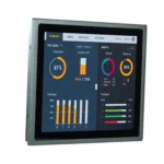 Maple Systems 19" Industrial Panel PC with i5 processor and UL Listing
