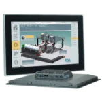 OMI6924CP Combo View Maple Systems 24" Industrial Panel PC with i5 processor and UL Listing