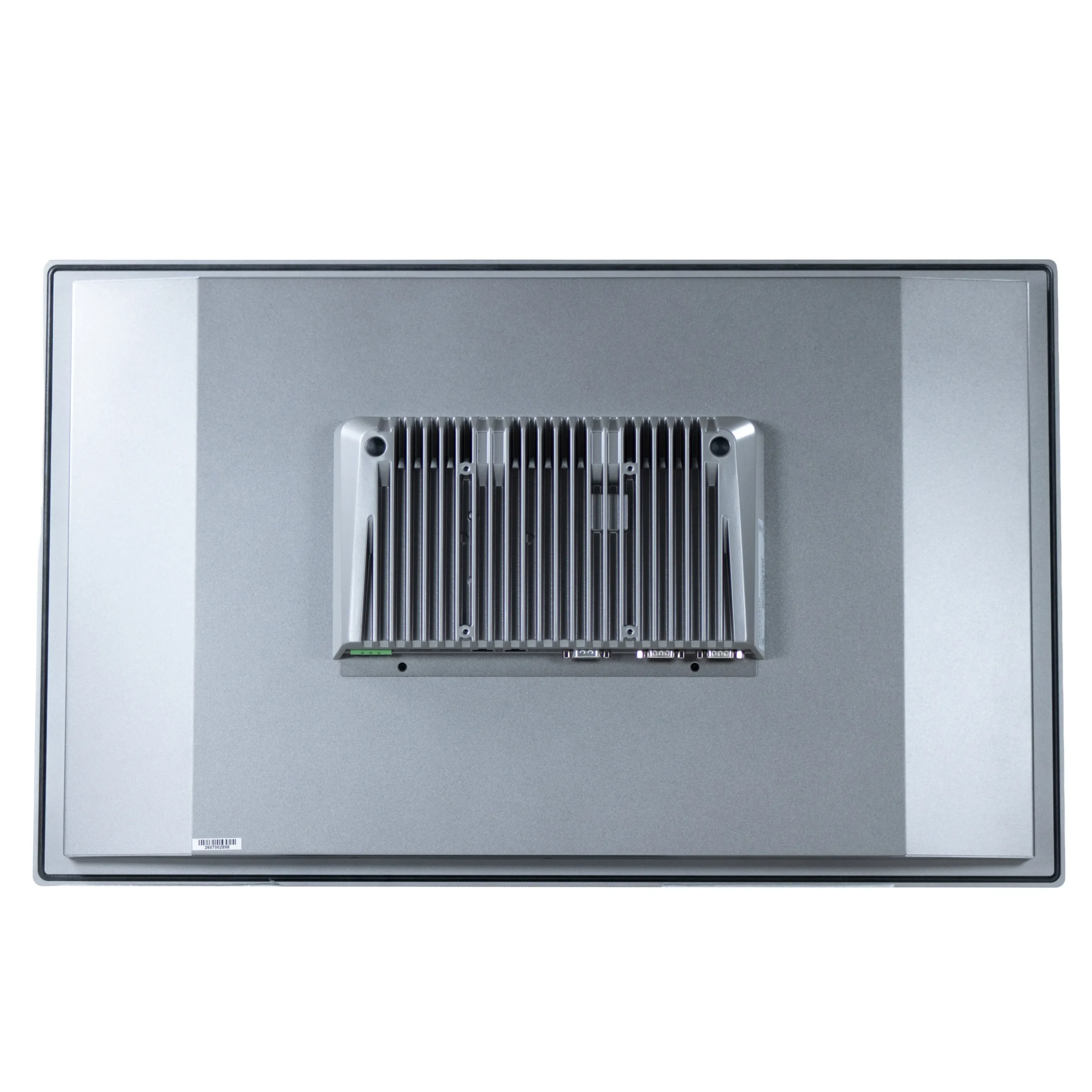 Maple Systems 24" Industrial Panel PC with i5 processor and UL Listing