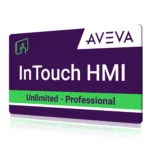 INTUNL-02-N-231 – AVEVA InTouch Unlimited The InTUnl-02-N-231 with unlimited tags and I/O connectivity is the complete package for your SCADA system