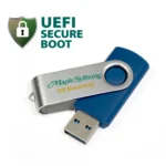 Maple Systems UEFI CA 2023 Secure Boot Certified Recovery Drive with newer & advanced technology, fast boot, and more secure than ever.