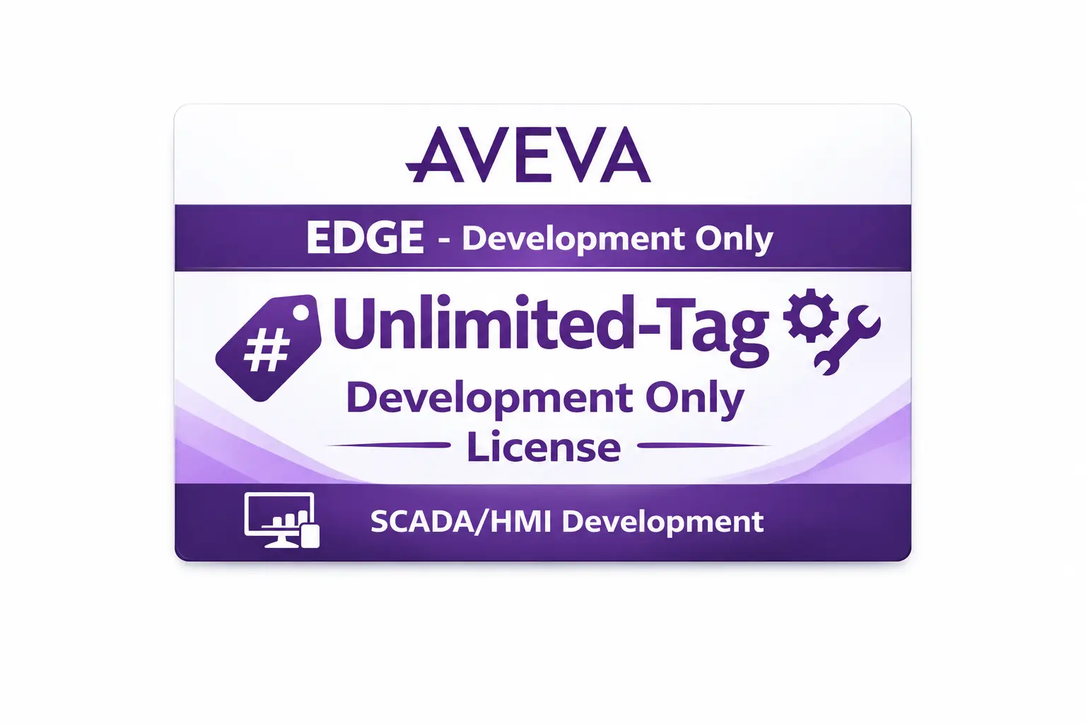 AVEVA Edge Unlimited Tag Development only License